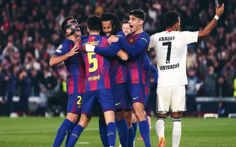 برشلونة يستعيد خدمات ثلاثي الفريق قبل مواجهات الدوري الإسباني ودوري أبطال أوروبا